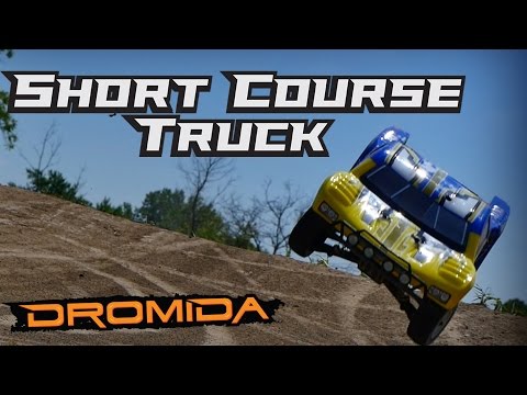 Dromida Short Course Truck : Spotlight - UCa9C6n0jPnndOL9IXJya_oQ