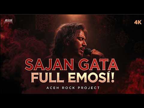 Sajan Gata – Faizal Ulka feat. Rahmah Ulka | Rock Cover Aceh