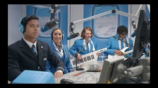 KLM – Wir sind eine Airline