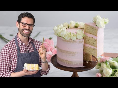 The BEST Vanilla Cake Recipe - UCTvYEid8tmg0jqGPDkehc_Q