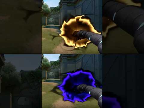 NEW Bundle Blackspyre Sheriff (All Variants) in VALORANT #valorant