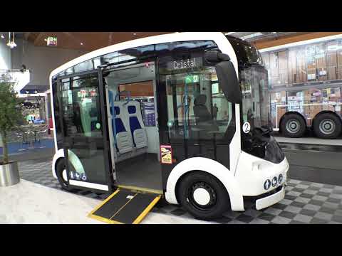 mini Bus for city 2023