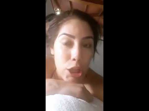 Live Instagram Nadia Aranda Masaje en mini Tanga
