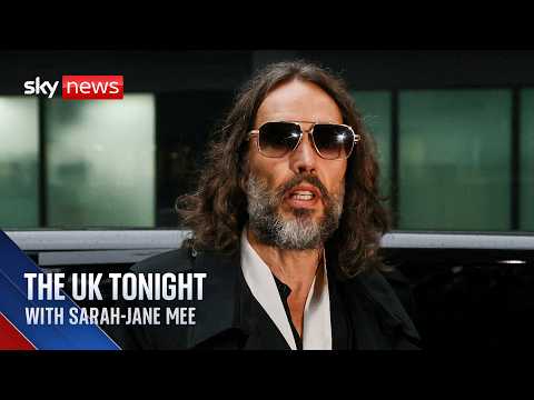 Russell Brand trial hears further allegations from three more women | The UK Tonight