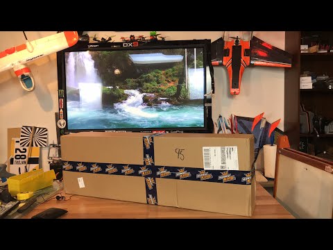 HK Cessna 182 Skylane Unboxing Live Stream - UCTa02ZJeR5PwNZK5Ls3EQGQ