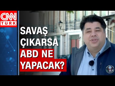 Olası bir Türkiye-Yunanistan savaşında ABD ne yapacak?