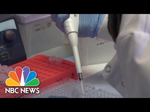 Amid Race To Develop A Coronavirus Vaccine, Growing Concerns Of Who Gets It First | NBC Nightly News