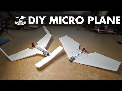 $40 DIY Power Up RC Airplanes! - UC9zTuyWffK9ckEz1216noAw