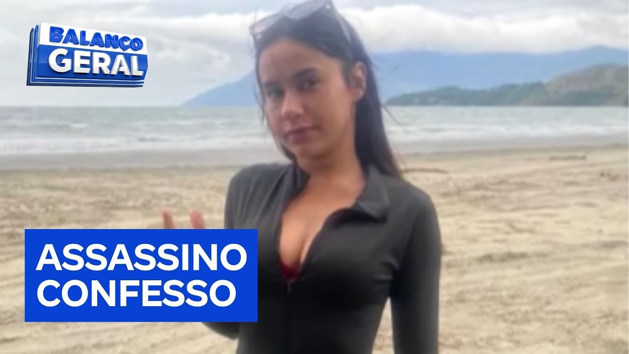 Jovem de 20 anos é assassinado no litoral de SP suspeito foragido