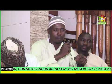 Lecture du Saint Coran organisée par l'association Malienne des Diplômés d'Égypte