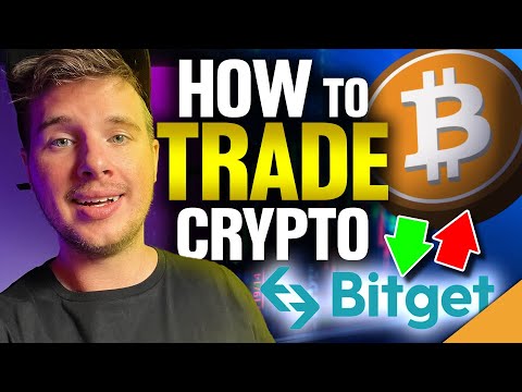 Everything You Need to Trade and Swap Crypto [Bitget Tutorial]