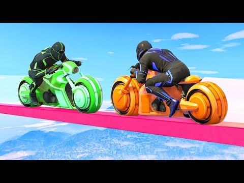 ONLY ONE WILL SURVIVE THE TRON BIKE BATTLE! (GTA 5 Minigames) - UCfLuMSIDmeWRYpuCQL0OJ6A