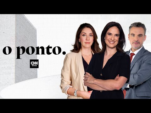 AO VIVO: O PONTO | 15/02/2025