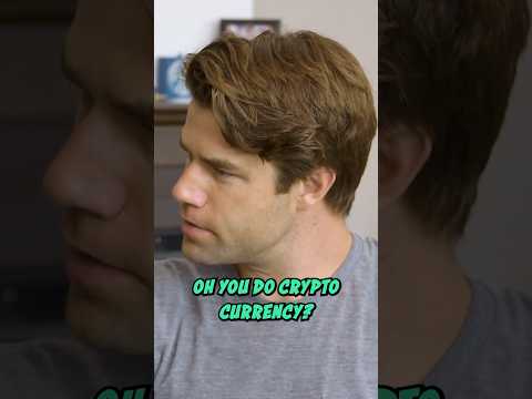 Paying Your Friend Back With Bitcoin #sketchcomedy