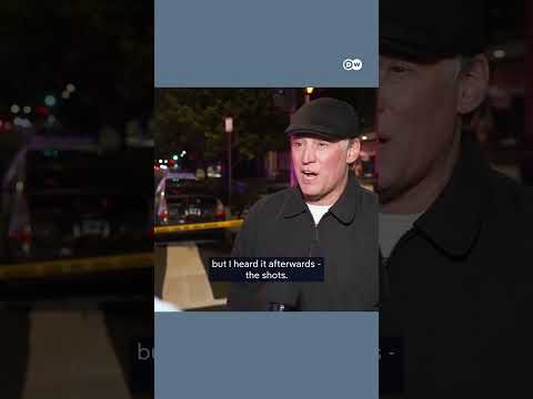 Young Jewish couple shot dead in DC | DW  News