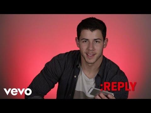 Nick Jonas - ASK:REPLY - UC2pmfLm7iq6Ov1UwYrWYkZA