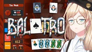 【BALATRO】You Know What Happened【NIJISANJI | Layla Alstroemeria】