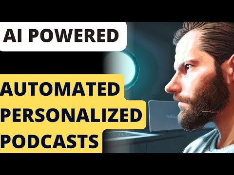 Creating Personalized Podcasts Using AI and Eleven Labs