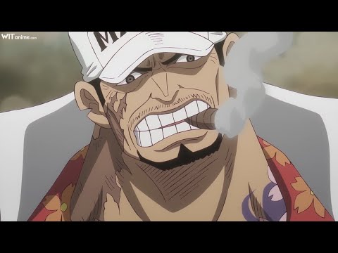 كوما يقتحم الماريجوا وقتاله ضد اكاينو🔥 " 1126 episode