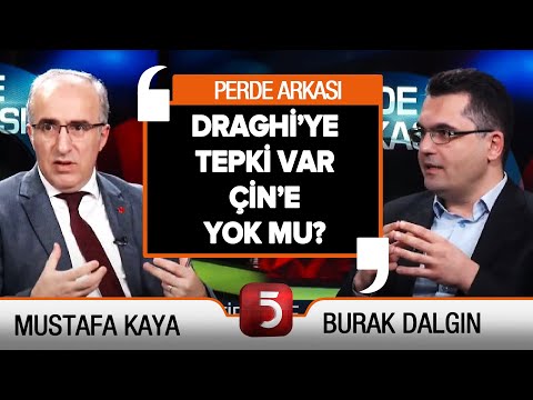 İtalya Başbakanı Draghi Erdoğan’a Neden ‘Diktatör’ Dedi? – Perde Arkası – Selim Akduman
