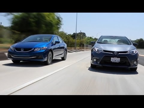 2015 Honda Civic vs. 2015 Toyota Corolla - Kelley Blue Book - UCj9yUGuMVVdm2DqyvJPUeUQ