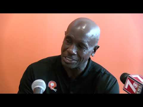 Nick Eason on rallying around Hevin Brown-Shuler, 'prove it' mentality for group