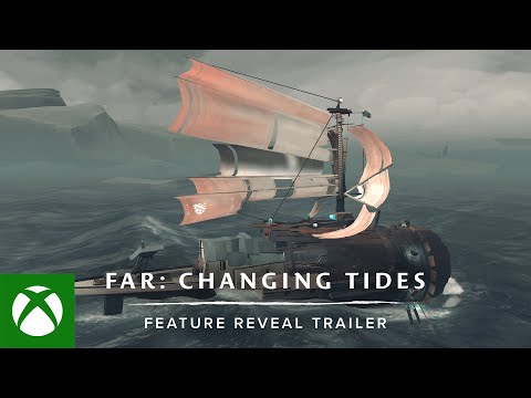 FAR: Changing Tides Feature Reveal Trailer