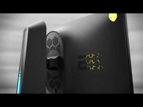 Alienware 25 Gaming Monitor – AW2521H Product Video (2020)