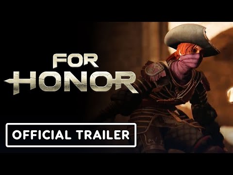 For Honor - Official Virtuosa Hero Gameplay Trailer