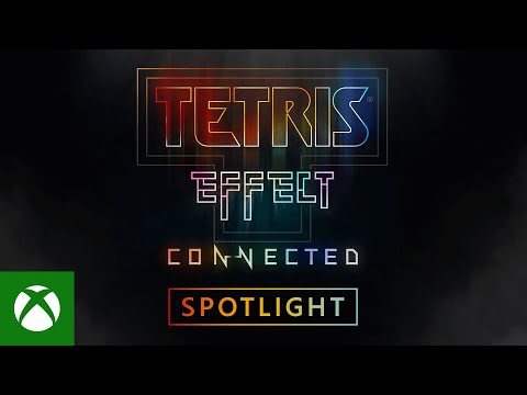 Tetris Effect: Connected Gameplay Spotlight