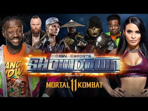 IGN Esports Showdown Presented by Mortal Kombat 11 - UCKy1dAqELo0zrOtPkf0eTMw