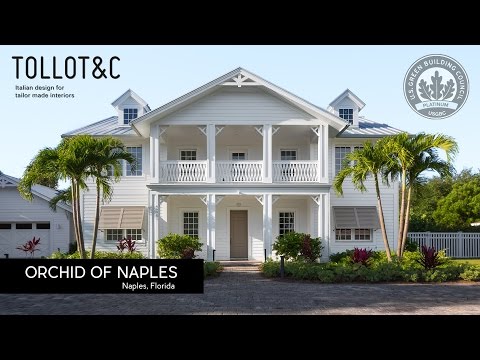 Architecture Spotlight #90 | Orchid of Naples by Tollot & C | Naples, Florida 