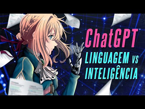 Violet Evergarden vs ChatGPT: IA de texto escreve melhor que você?