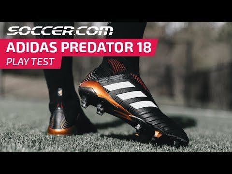 PLAY TEST REVIEW : adidas Predator 18+ - UCupPm5ZZJwI-FqZFToHBLwA