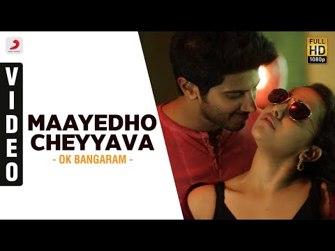 OK Bangaram - Maayedho Cheyyava Video | A.R. Rahman, Mani Ratnam - UCTNtRdBAiZtHP9w7JinzfUg