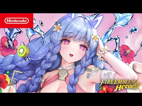 Special Heroes: A New Self (Fire Emblem Heroes)