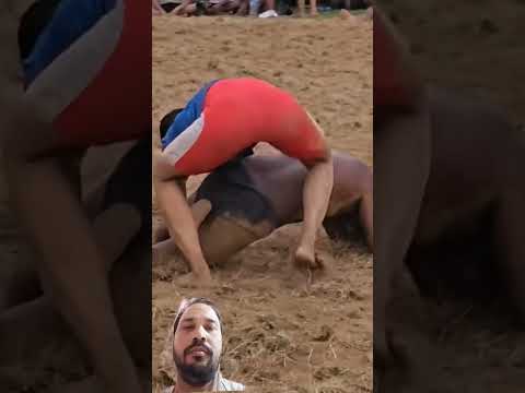 #लड़कि ने लडके को पटका चित होगया 🤪💪🙋