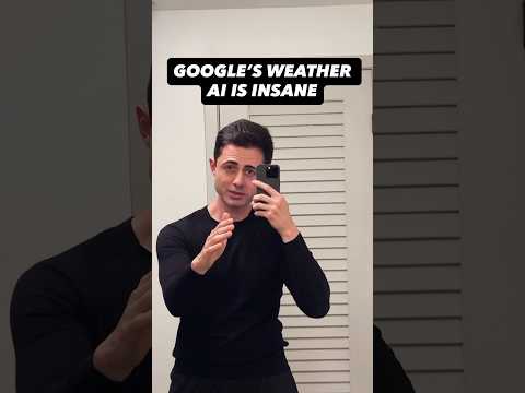 How Much Better is AI Weather Prediction - Google Deep Mind