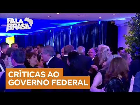 Convenção Anual da Confederação Israelita do Brasil reúne autoridades em São Paulo