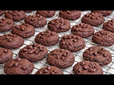 BELUM LEBARAN UDAH HABIS DULUAN‼️ CHOCOCHIPS COOKIES RENYAH DAN ENAKNYA BIKIN NAGIH