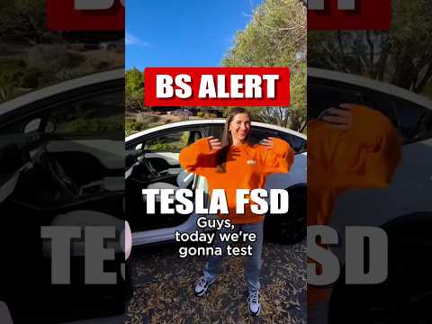 BS ALERT: Tesla fans praise 