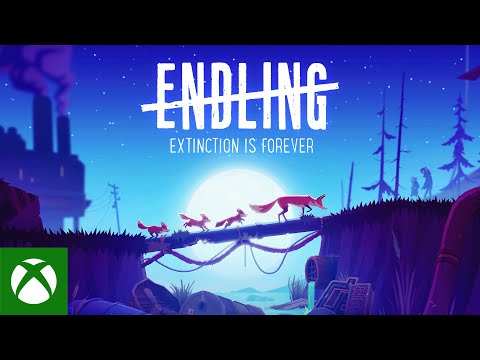 Endling - Extinction is Forever // Animated Release Trailer