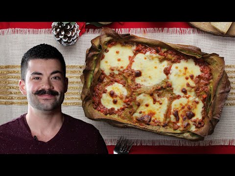 Handmade Lasagna As Made By Joe Sasto ? Tasty