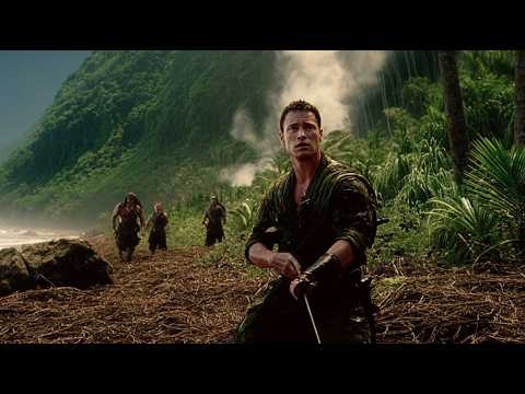 Rescue mission turns into a brutal war he never saw coming | Full Action Thriller Movie