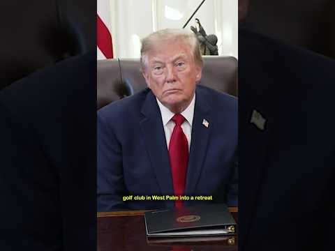 Trump's Bold <strong>Pitch</strong>: Asking For County Land To Build '<strong>Camp</strong> David' In Florida