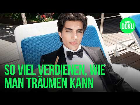 Nic Kaufmann: Wie der Mode-Influencer zum Superstar wurde | Money Maker | WDR Doku