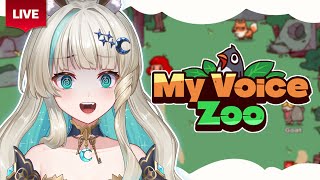 🔴LIVE | พากย์เสียงสัตว์ด้วยเสียงเรา😂 [ MyVoiceZoo ] | LUCENE 🌜