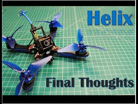 ImpulseRC Helix Final Thoughts and Flite Test - UCGqO79grPPEEyHGhEQQzYrw