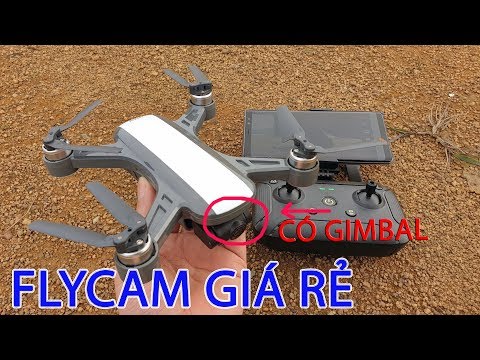 Trên Tay C-fly Dream - Flycam rẻ nhất có Gimbal - Đối thủ của DJI Spark - UCyhbCnDC6BWUdH8m-RUJHug