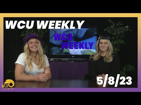 WCU Weekly 5/8/23